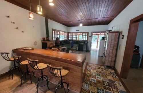 Porto Firme Casa | Sítio Vale da Cachoeira