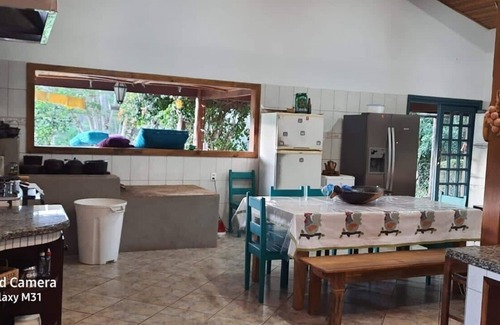 Guaratingueta Casa | SITIO VÓZINHA - Aire de montaña y wi fi