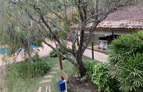 Guaratingueta Casa | SITIO VÓZINHA - Aire de montaña y wi fi