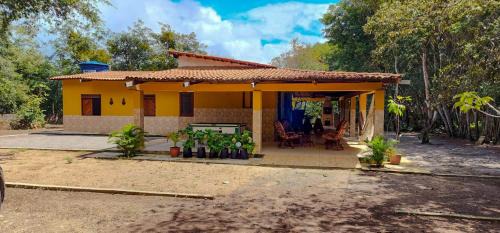 Crato Casa | Sítio Wida Feliz