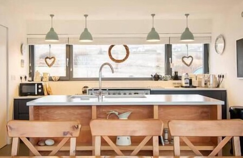 Drumchork Casa | Sòlas, Luxury coastal retreat