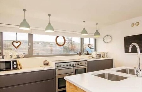 Drumchork Casa | Sòlas, Luxury coastal retreat