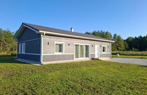 Haapsalu Apartamento | Sõbra SPA Villa Haapsalu lähistel kaunis looduses