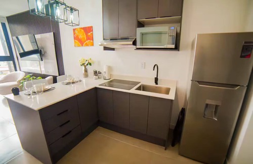 Barrio Escalante Apartamento | Sölstice Studio | Urban sunset at Bö Escalante