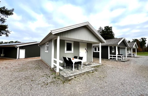 Solvesborg Cabina | Sölvesborgs Golfklubb