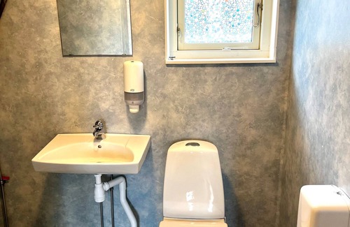 Solvesborg Cabina | Sölvesborgs Golfklubb