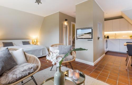Munkmarsch Apartamento | Sönshörn Suite
