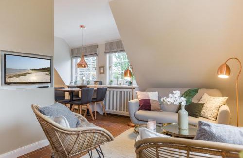 Munkmarsch Apartamento | Sönshörn Suite
