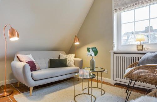 Munkmarsch Apartamento | Sönshörn Suite