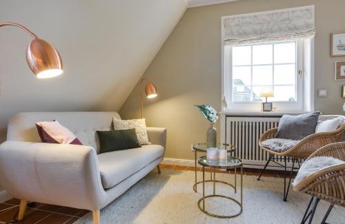 Munkmarsch Apartamento | Sönshörn Suite