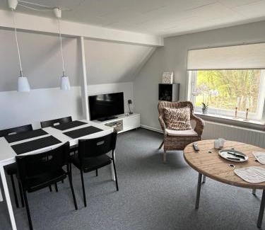 Lokken Apartamento | Søndergård 7