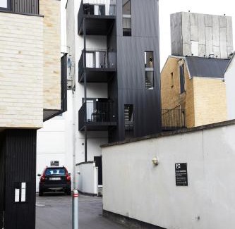 Midtbyen Apartamento | Søndergade - “strøget”