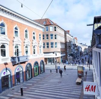 Midtbyen Apartamento | Søndergade - “strøget”