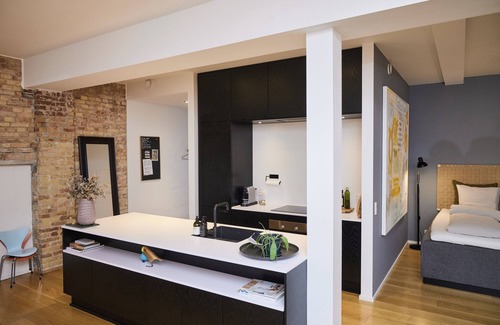 Midtbyen Apartamento | Søndergade - Strøget