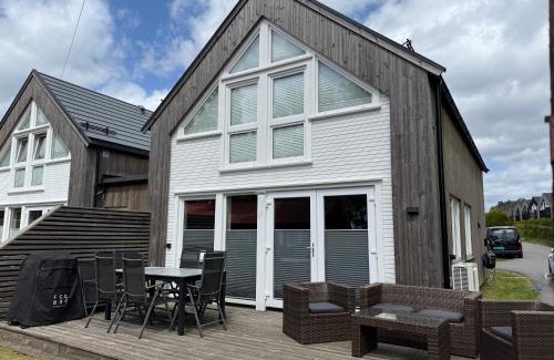 Ny Hellesund Casa | Sørlandet, nær stranden og Kristiansand dyrepark