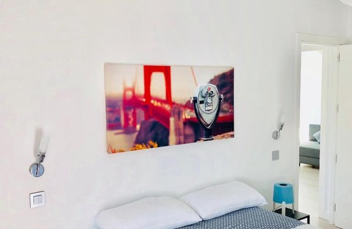 El Viso Apartamento | Súper Apartamento Castellana-Serrano-El Viso