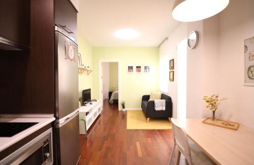 La Merced Apartamento | Súper Málaga Apartments - Historic Centre