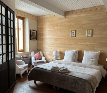Rabastens Cama Y Desayuno | Sûn Chambres d'hôtes