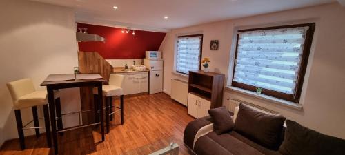 Heidenau Apartamento | Süße kleine Ferienwohnung