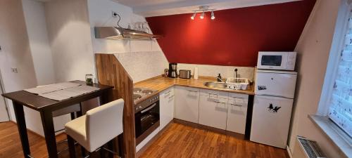 Heidenau Apartamento | Süße kleine Ferienwohnung