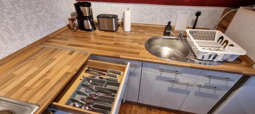 Heidenau Apartamento | Süße kleine Ferienwohnung