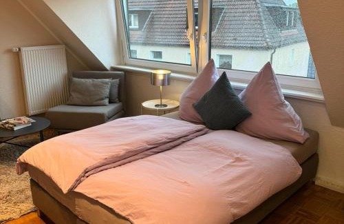 Innenstadtring Apartamento | Süßes Apartment im Centrum direkt am Aasee