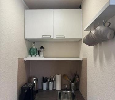 Innenstadtring Apartamento | Süßes Apartment im Centrum direkt am Aasee