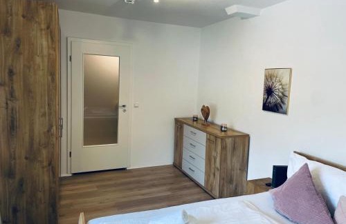 Unterwoessen Apartamento | Süßes Studio mit Bergblick
