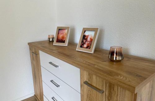 Unterwoessen Apartamento | Süßes Studio mit Bergblick