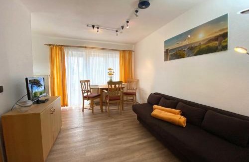 Hiddensee Apartamento | Süderhaus Hiddensee App 4