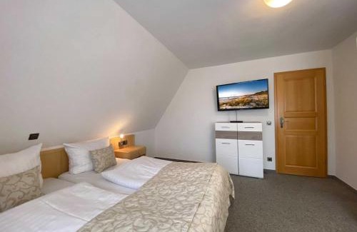 Hiddensee Apartamento | Süderhaus Hiddensee App 6