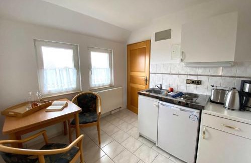 Hiddensee Apartamento | Süderhaus Hiddensee App 9