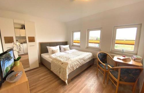 Hiddensee Apartamento | Süderhaus Hiddensee App 7