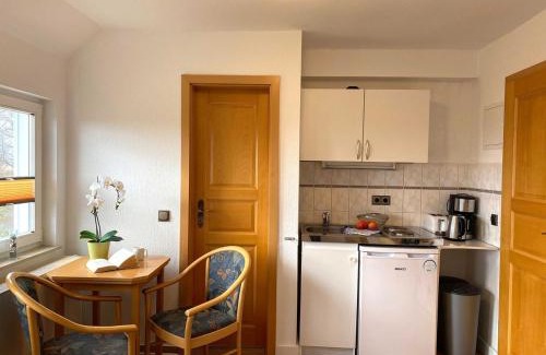 Hiddensee Apartamento | Süderhaus Hiddensee App 7