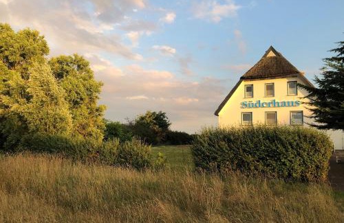 Hiddensee Apartamento | Süderhaus Hiddensee App 7