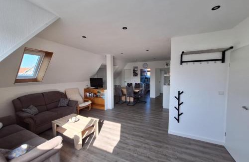 Horumersiel Apartamento | Südhörn