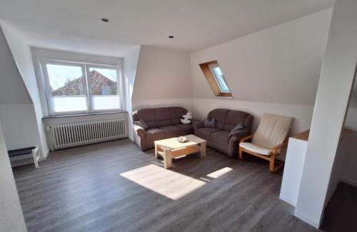 Horumersiel Apartamento | Südhörn