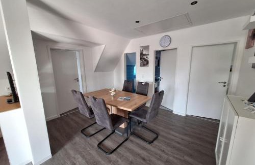 Horumersiel Apartamento | Südhörn