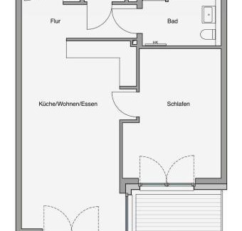 Pelzerhaken Apartamento | Südkap C-07