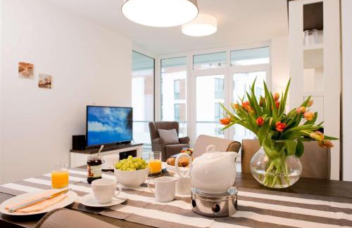 Pelzerhaken Apartamento | Südkap C-07