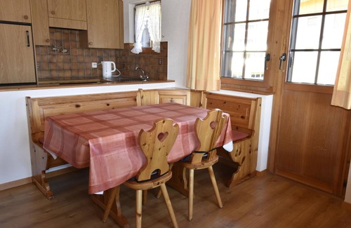 Riederalp Apartamento | Südlenz 1 by Interhome