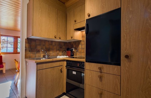 Riederalp Apartamento | Südlenz 1 by Interhome