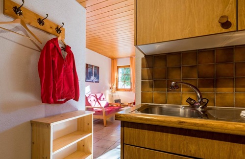 Riederalp Apartamento | Südlenz 1 by Interhome