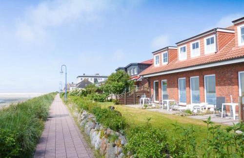 Wittduen Apartamento | Südspitze 34 Whg. 25