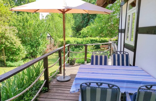 Neppermin Apartamento | Südwind - Ferienhof Kestermann