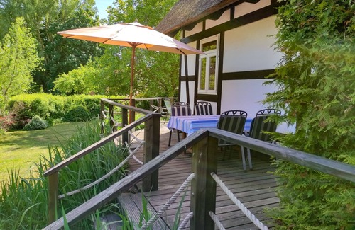 Neppermin Apartamento | Südwind - Ferienhof Kestermann
