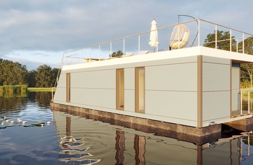 Heiligenhafen Alquiler De Eote | Sünje - Wohnboot, Deutschland