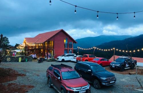 Kon Plong Apartamento | Săn Mây Coffee and Homestay Măng Đen