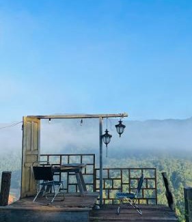 Kon Plong Apartamento | Săn Mây Coffee and Homestay Măng Đen