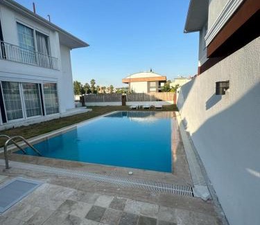 Kadriye Villa | Sıfır lüx villa